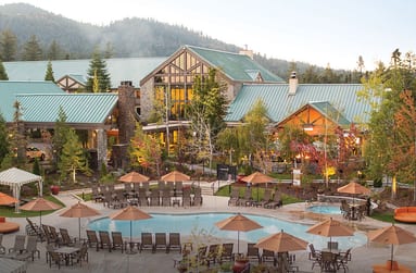 Tenaya Lodge at Yosemite